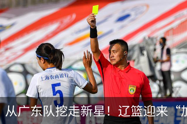从广东队挖走新星！辽篮迎来“加强版杜润旺”，杜锋失去锋线人才